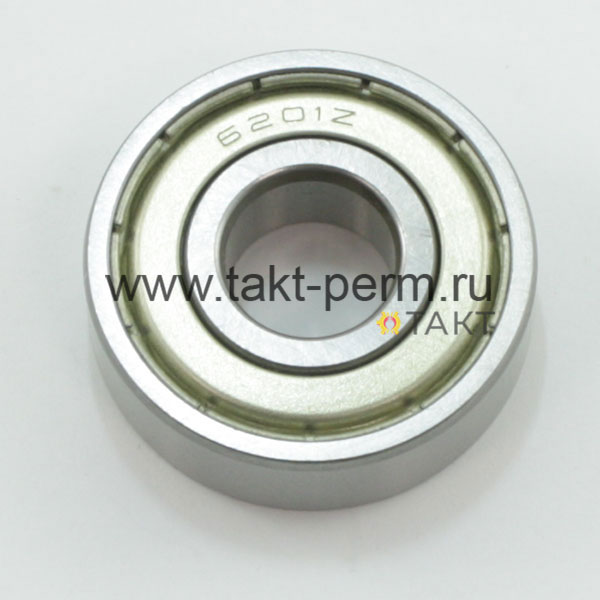 Подшипник 6201-2Z (12х32х10)