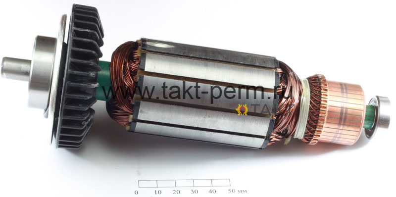 Якорь МШУ-2,2; 1,8 (500507) универсальный (Киров)
