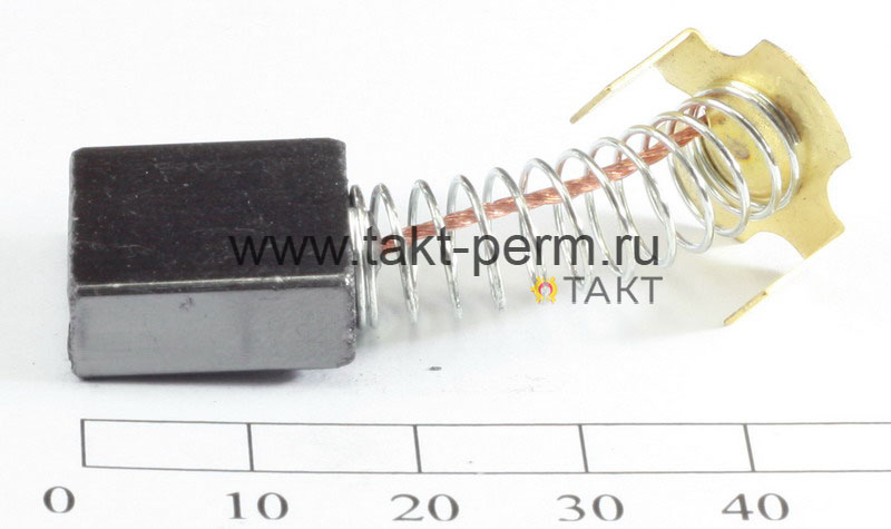 Щетки ДП-2000 (14.05.03.03.00) 7х17х17 №564