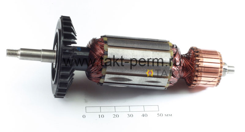 Якорь Р-102/1100ЭМ 70.04.02.01.00