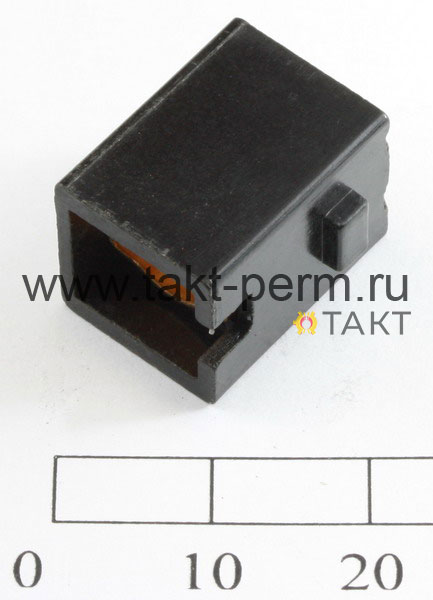 Корпус щеткодержателя Р-82ТС-01 50.04.03.01.00