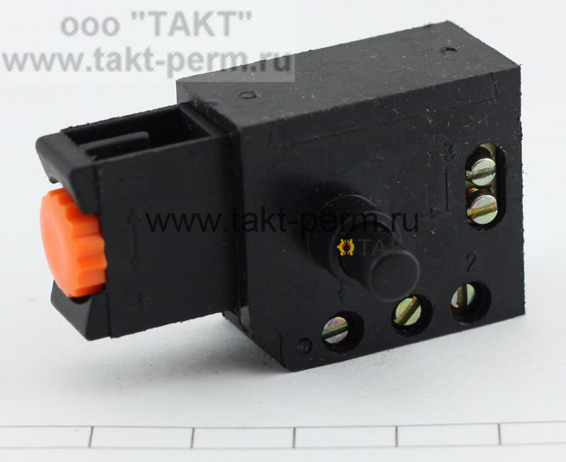 Выкл  БУЭ 1(2А) №104