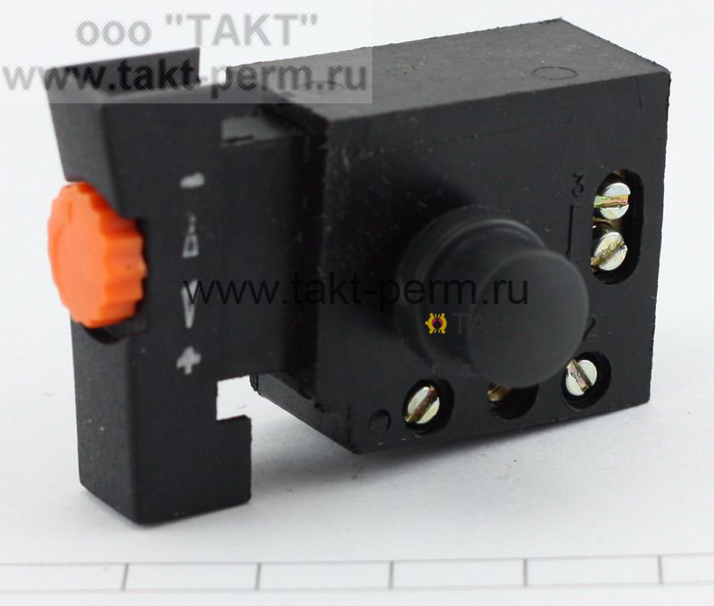 Выкл  БУЭ ПМ3,ПМ4 (Фиолент) Китай № 112