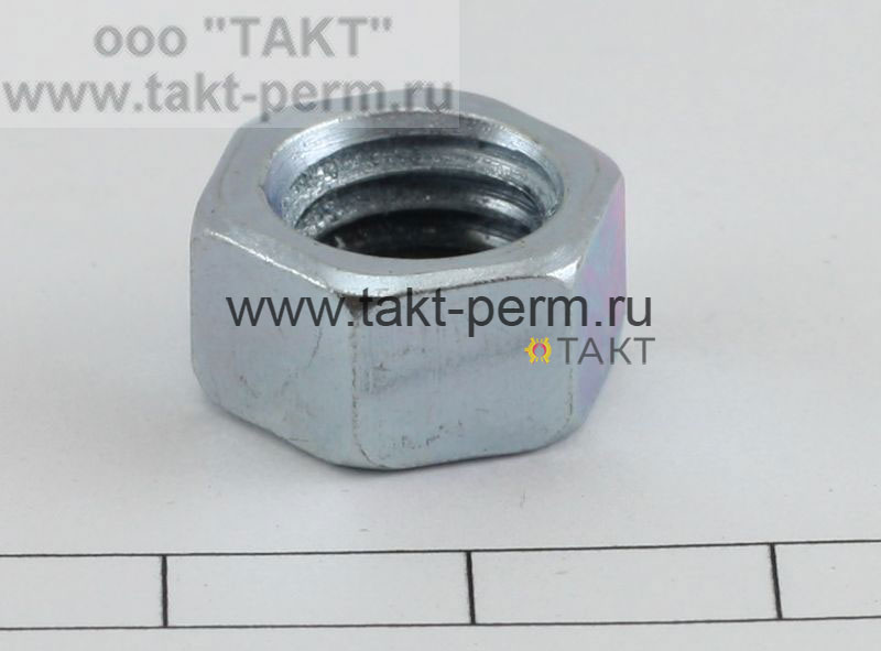 Гайка м10 (с левой резьбой)