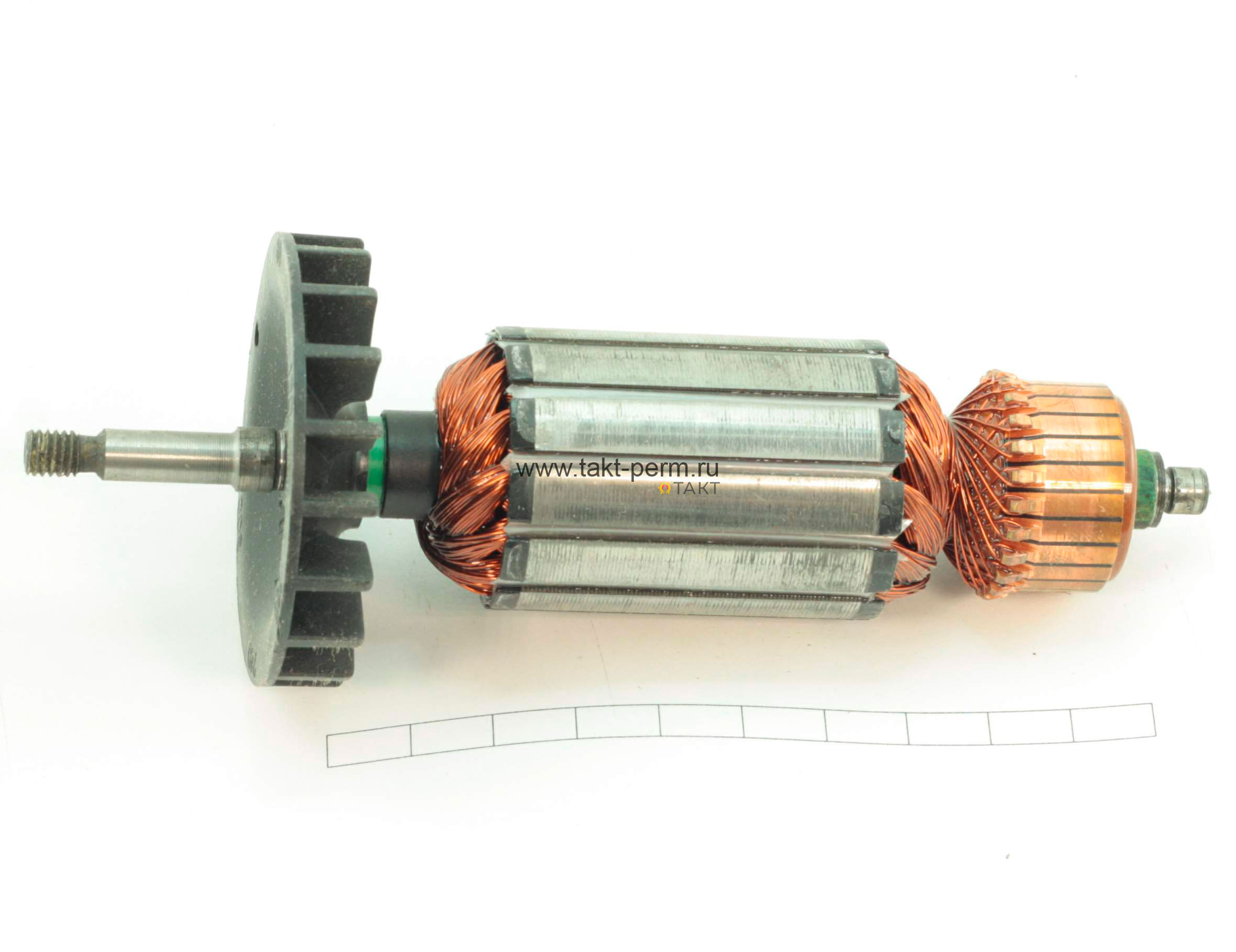 Якорь E1-82.01.00.00 (d-6мм)
