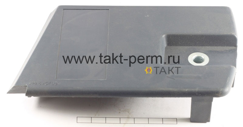 Кожух защитный KZ 1-300.00.05.00