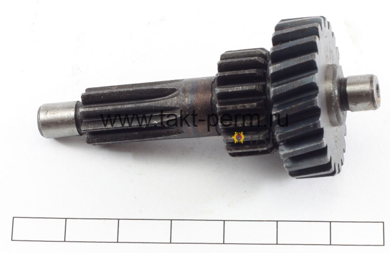 Блок шестерен  TRU4-13ER2007-02 (425972701027)