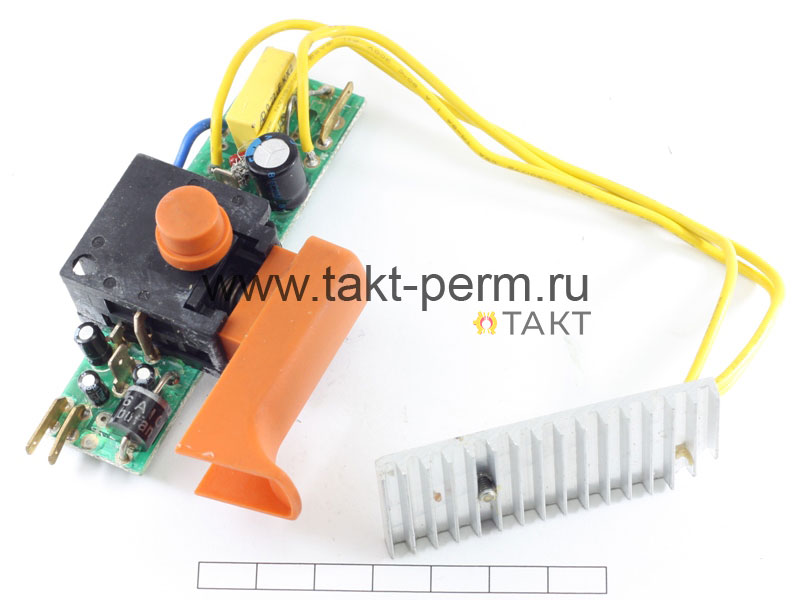 Блок электронный PRB 2000/220-04KZ KZ3 (маленькая клавиша)