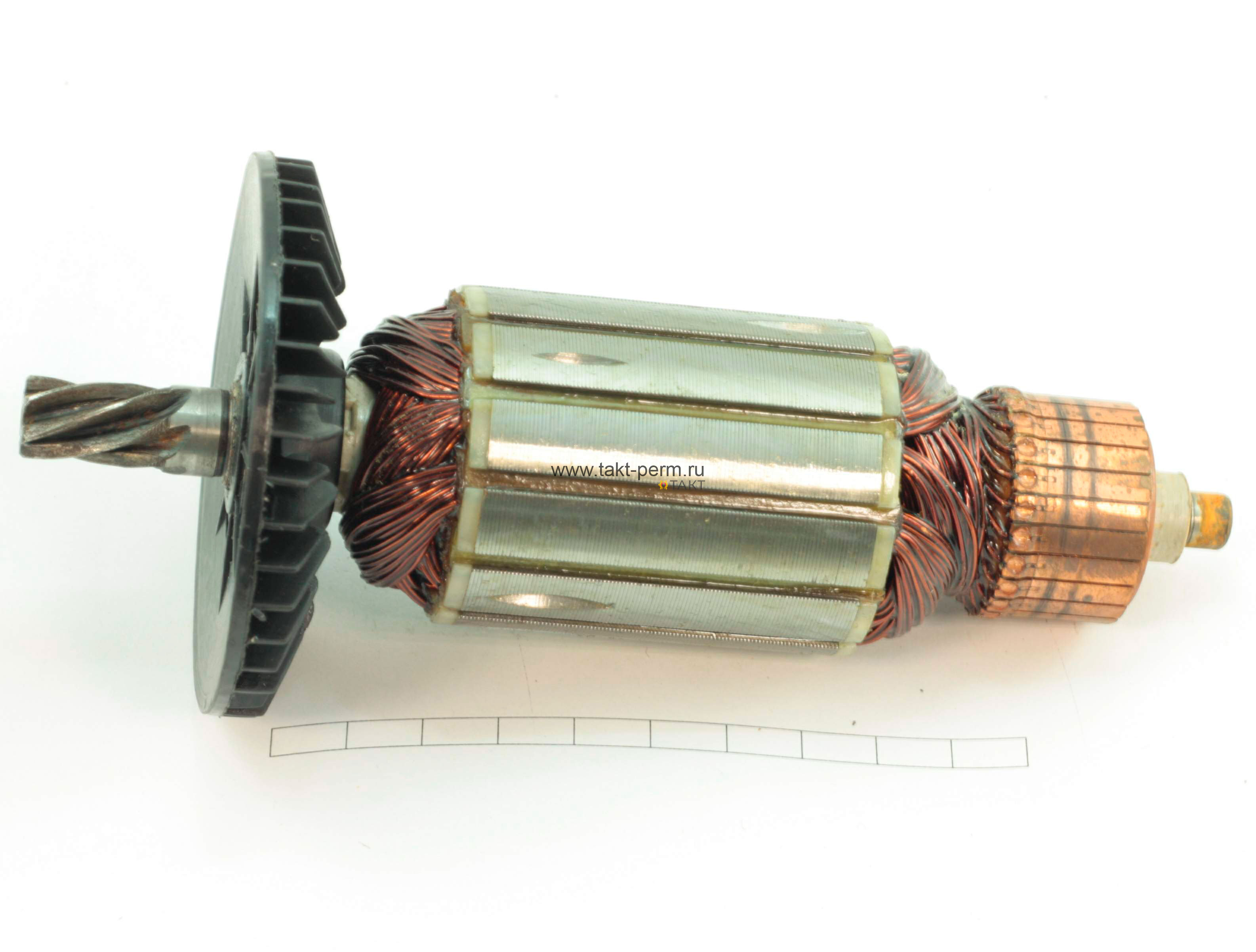 Якорь KZ5-350.18 2000W