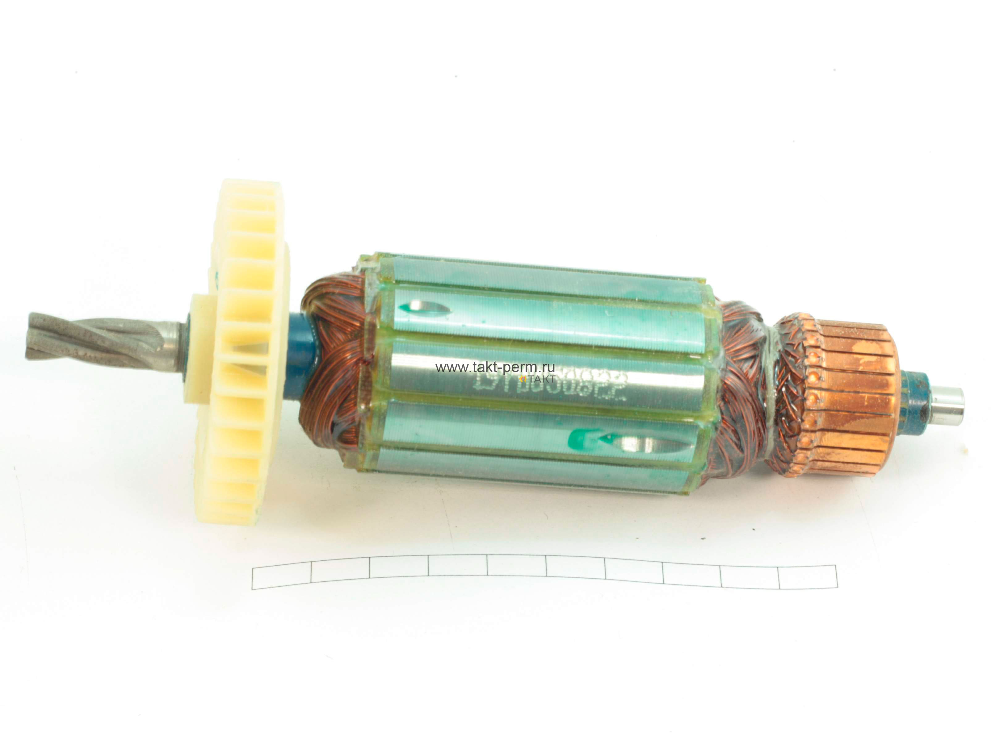 Якорь TRU4-13 ER-2 TRU4-13ER2007-02 (425972701022) (4зуб.)