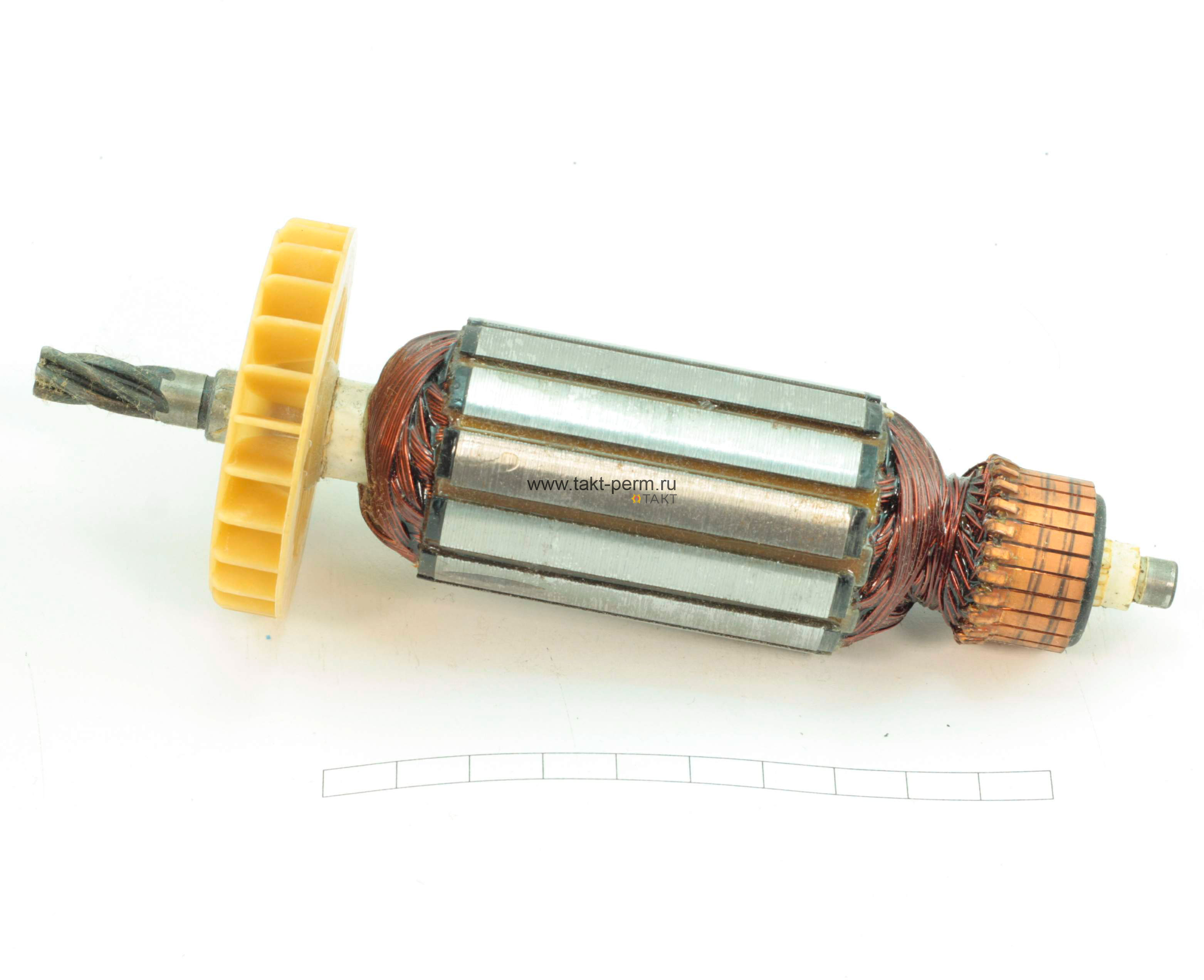 Якорь TRU4S-13ER 2007-01 ID1050 XP-43A (5зуб.)