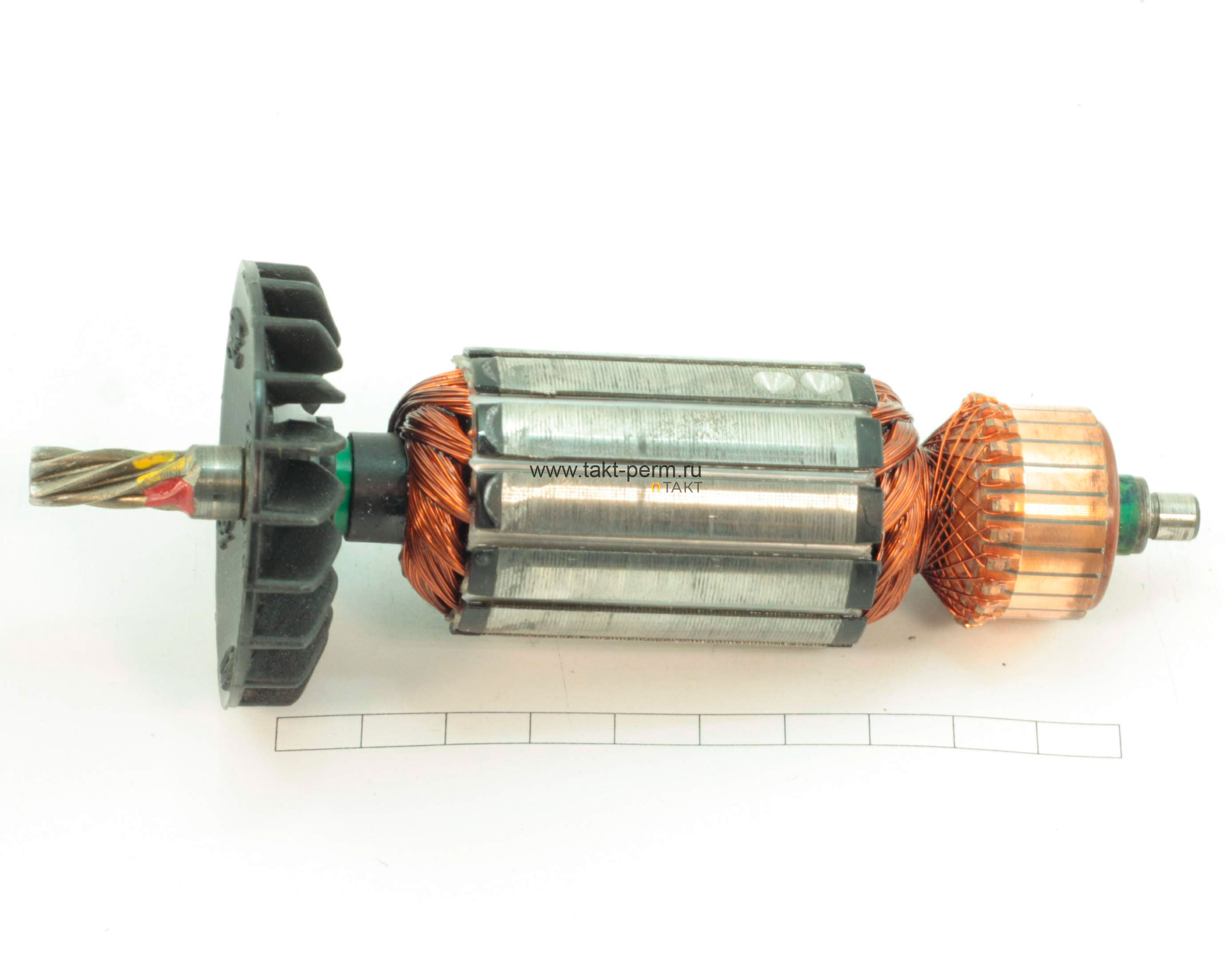 Якорь TRU4-13 ER-01.01.00 (6зуб.)