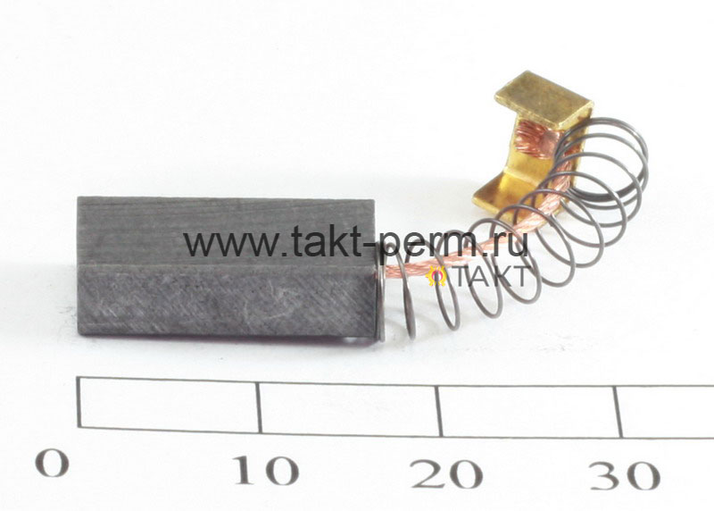 Щетки BPR 240 BPR 241(пара) 5х8х17 (Sparky) №525