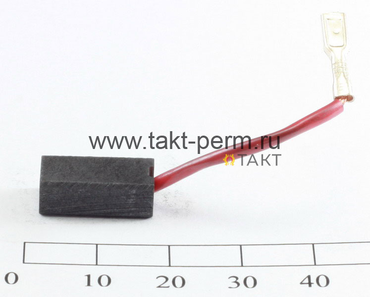 Щетки 1050 (пара) 6х8х16 (Sparky) №523