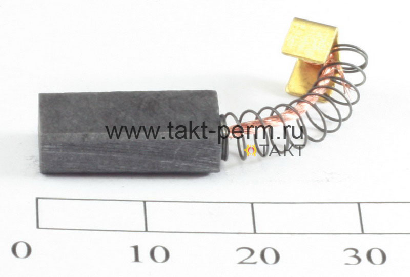 Щетки 17х8х5 BUR 101, 102,TH 60 (пара) (Sparky) №525