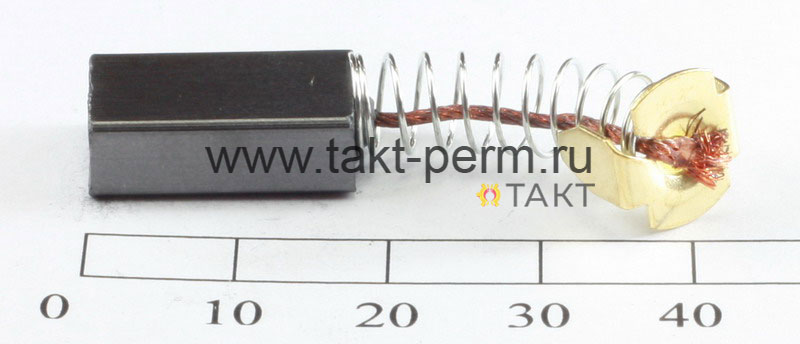 Щетки 6х10х17 Greapo PGA180C 1200Wt(пара) №450