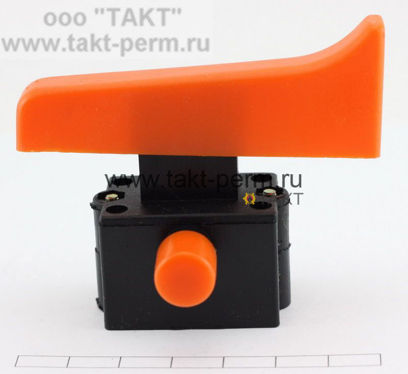 Выкл  (Китай)клавиша Гусь длинный с толст фикс№178