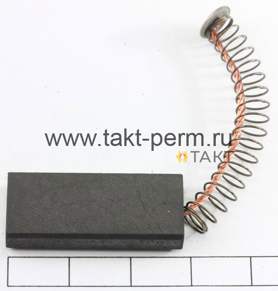 Щетки к пылесосу "Тайфун"(пара) 5х12х29 №426н