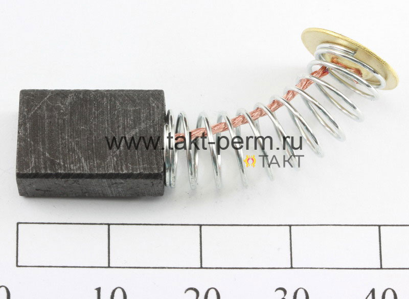 Щетки 6х11х16 №474 Энергомаш (пара)