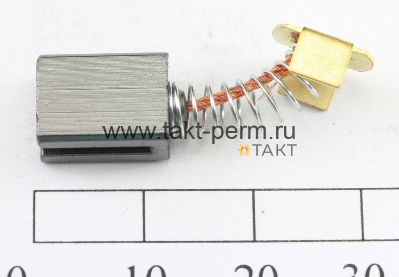 Щетки 6х9х12 КАЛИБР МШУ-115/500 №498