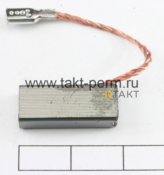 Щетки 5х8х18 поводок, клемма-мама (Калибр ЭП 650/24)№496