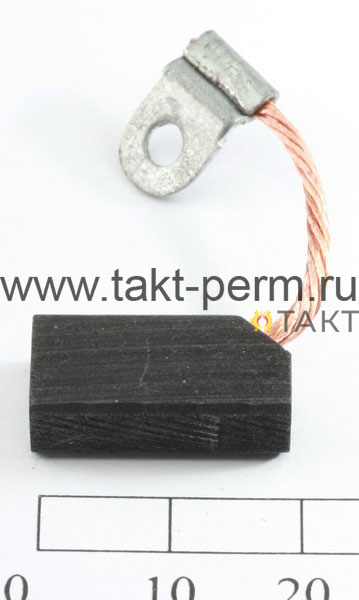 Щетки IE-5107 (пара) (з-д Электроугли) № 404(b)