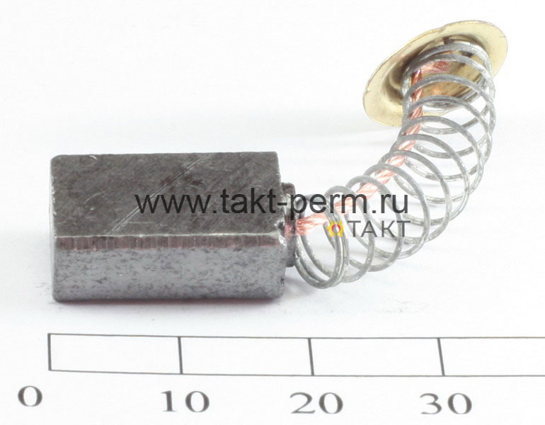 Щетки 7х11х17 для DWT WS-180 №507 (пара)