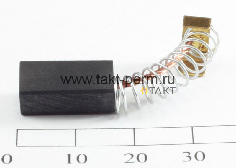 Щетки HM-10 (пара) (Kress) 6х8х18 №461