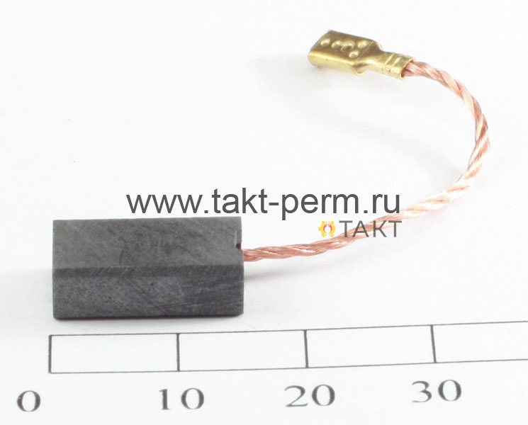 Щетки 5х8х15 PXC 750, PXC 600 (Kress) №460н (пара)