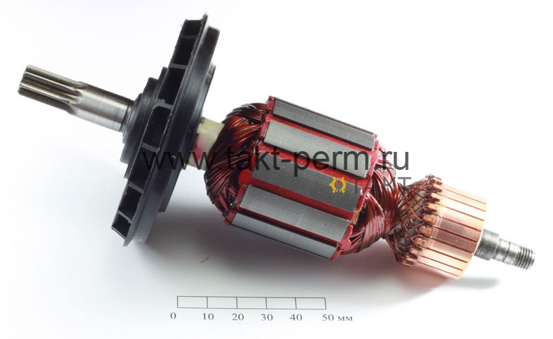 Якорь GBH 5-40DE (Bosch) (Китай)
