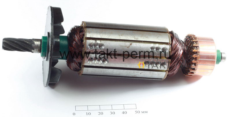 Якорь ПД3-70 (Ростов) 7 зуб. (№740)