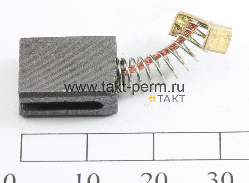Щетки FM3S-1300 (PR1250G-66) 6х12х15