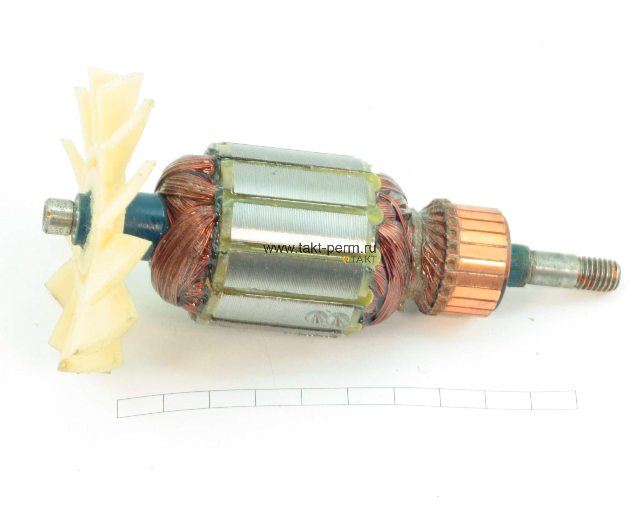 Якорь LS1S-76E BS810XP-22
