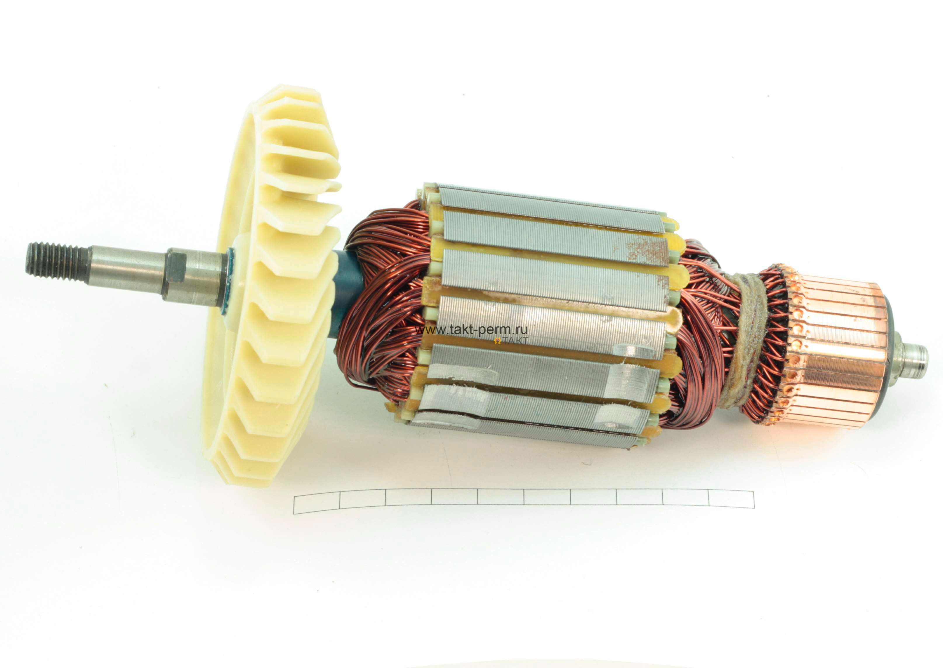 Якорь LSM2S-230 AG2350XP05