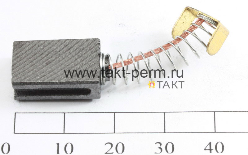Щетки 6х12х18 RZ5S-66L (SC66XPL-16)