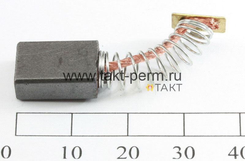 Щетки 6х10х15 UZ1-800 (432602002002)