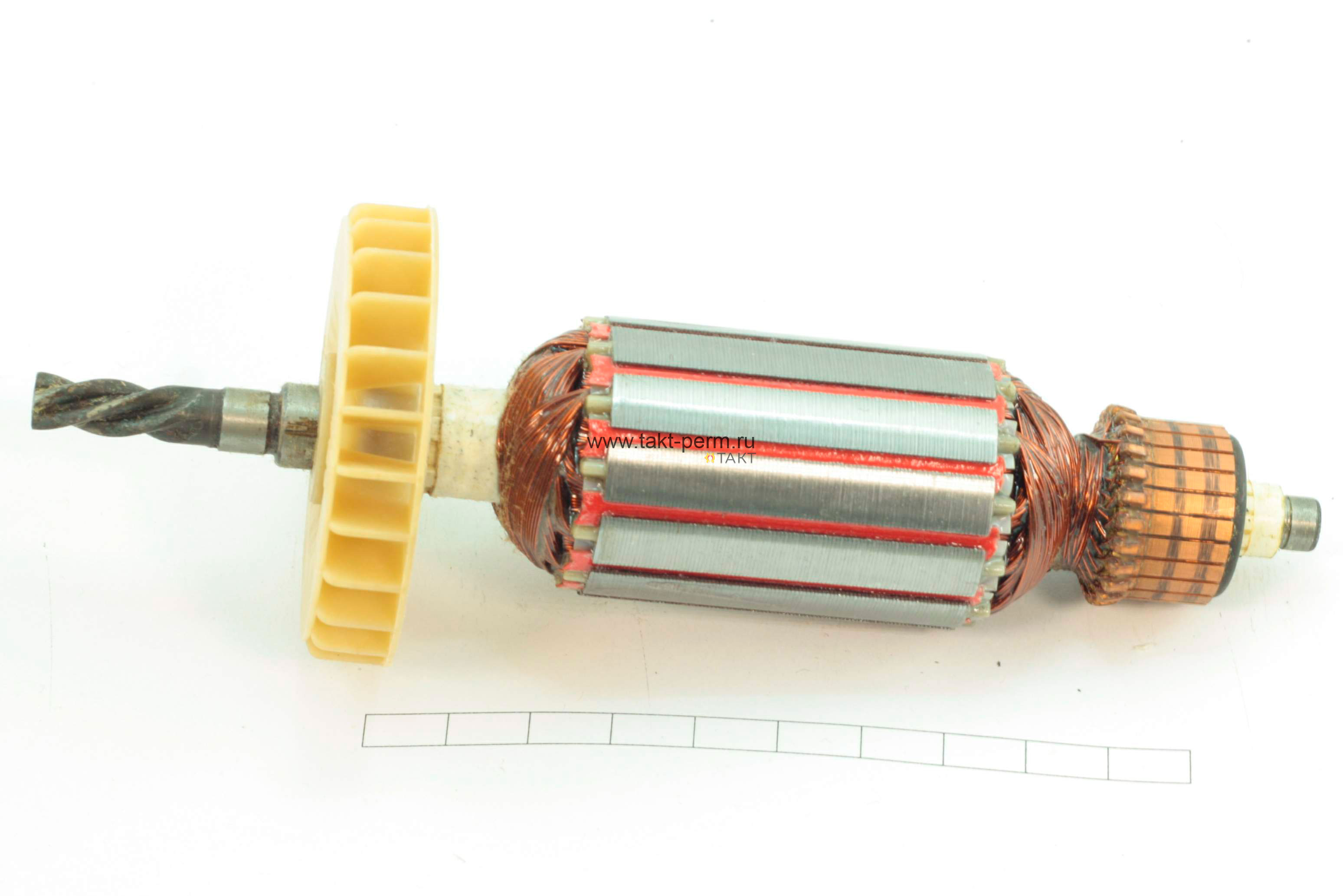 Якорь TRU6S-13ER ID750XP-21