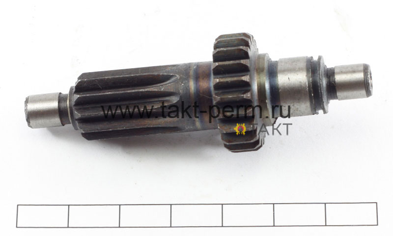 Блок шестерен TRU4S-13ER 2007-01 ID1050XP-36