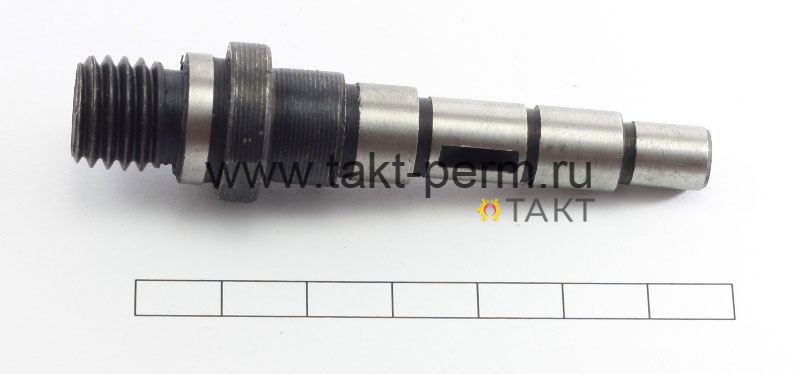 Шпиндель LSM4-125 (LSM4-125/1200) 447201402004 (под втулку 10мм)