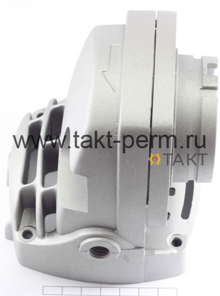 Корпус редуктора с крышкой УШМ-150(Интерскол)Китай