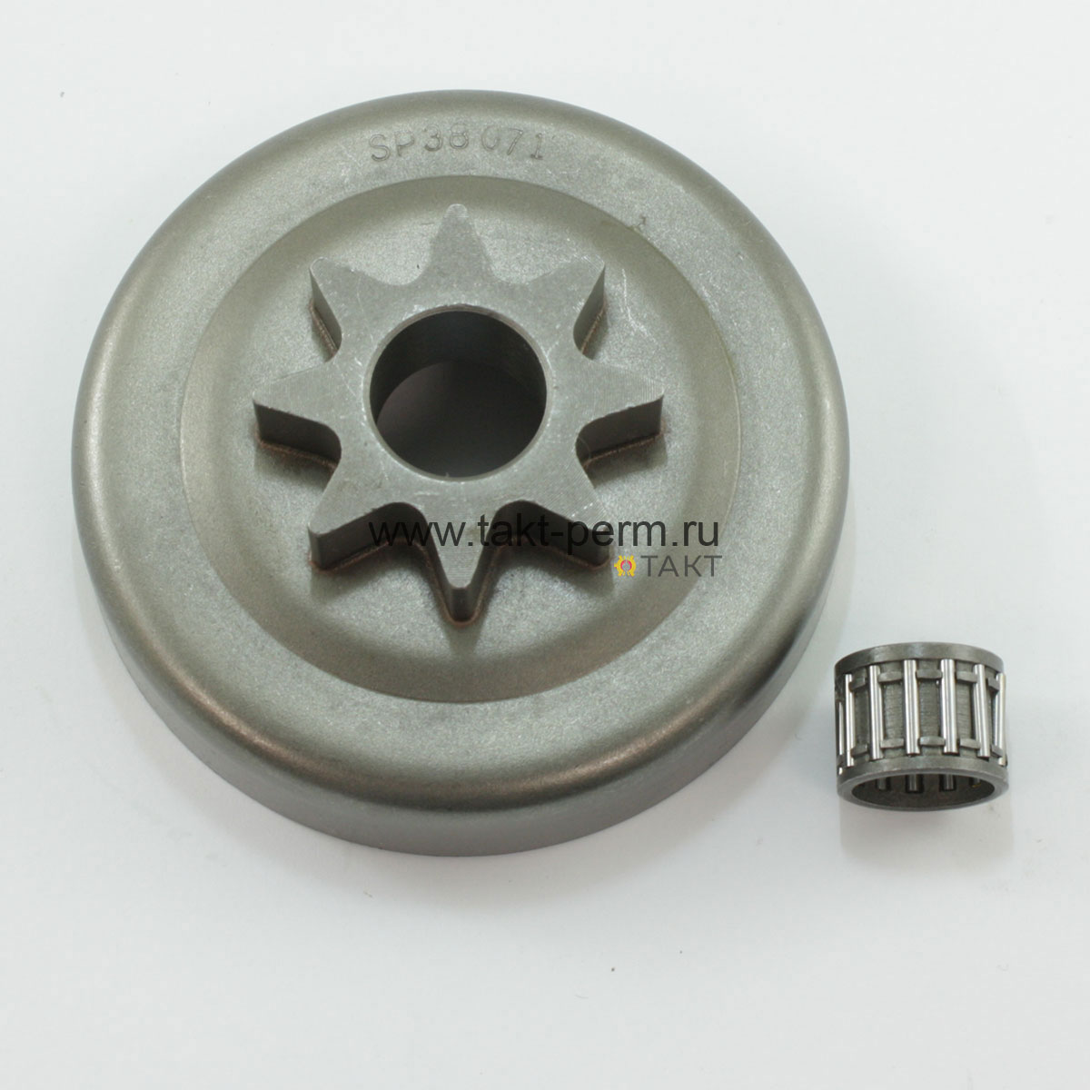 Звезда ведущая (корзина) SP 38071 Husqvarna 154, 254, 262 (8 зуб.,0,325")
