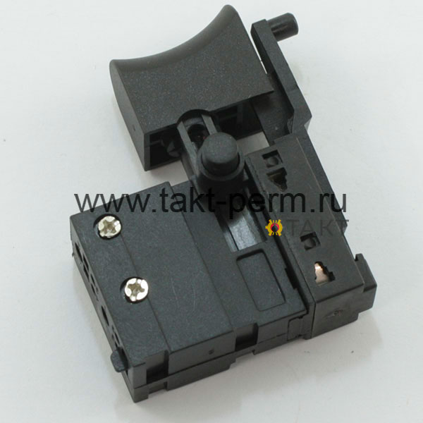 Клавиша выключателя УШМ 125/900 № 290(2)