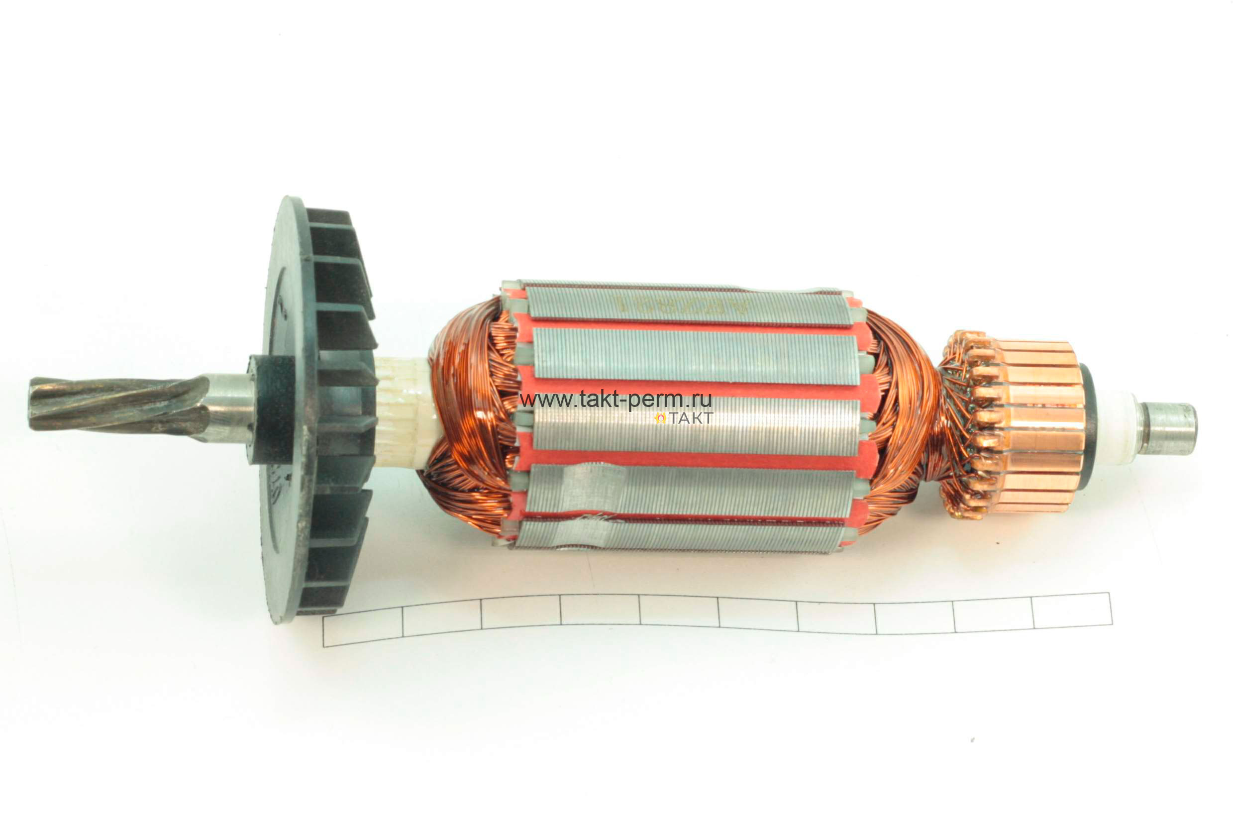 Якорь GBH 2-24 PROFESSIONAL № 821(Р) (Китай)