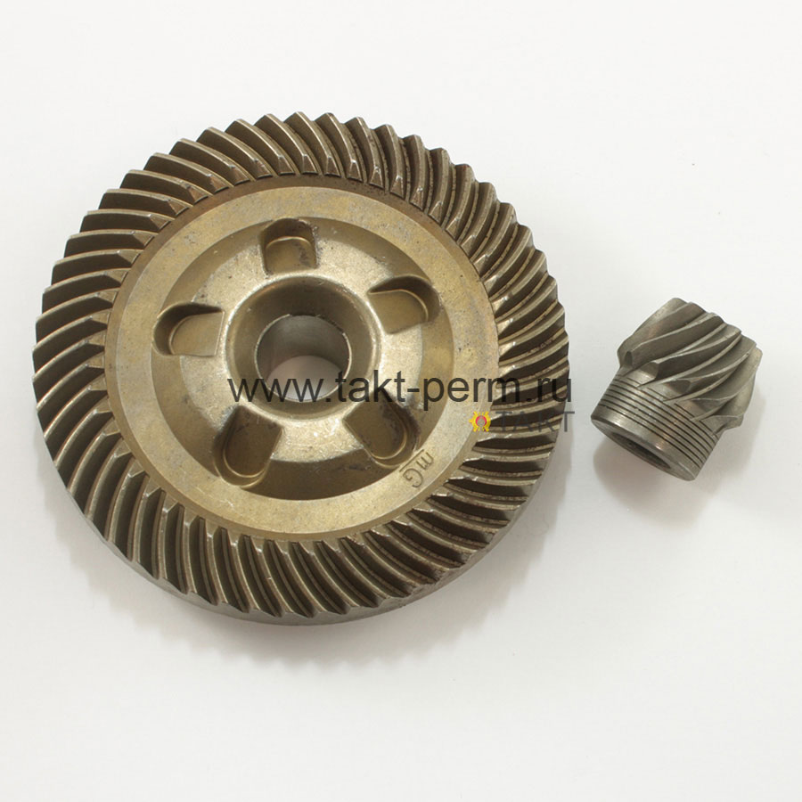 Конические шестерни для BOSCH GWS-21-230 № 010184(СС 8)