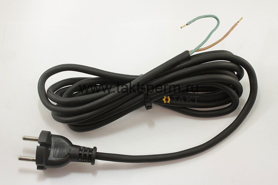 Шнур армированный HO5RN-F ПРС-ВП 2х0,75-250-10-3,0