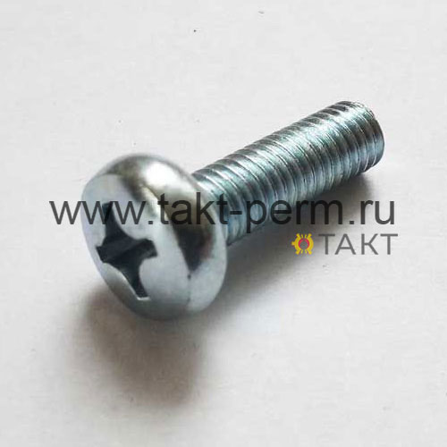 Винт М6х20 DIN 7985 01992000003И