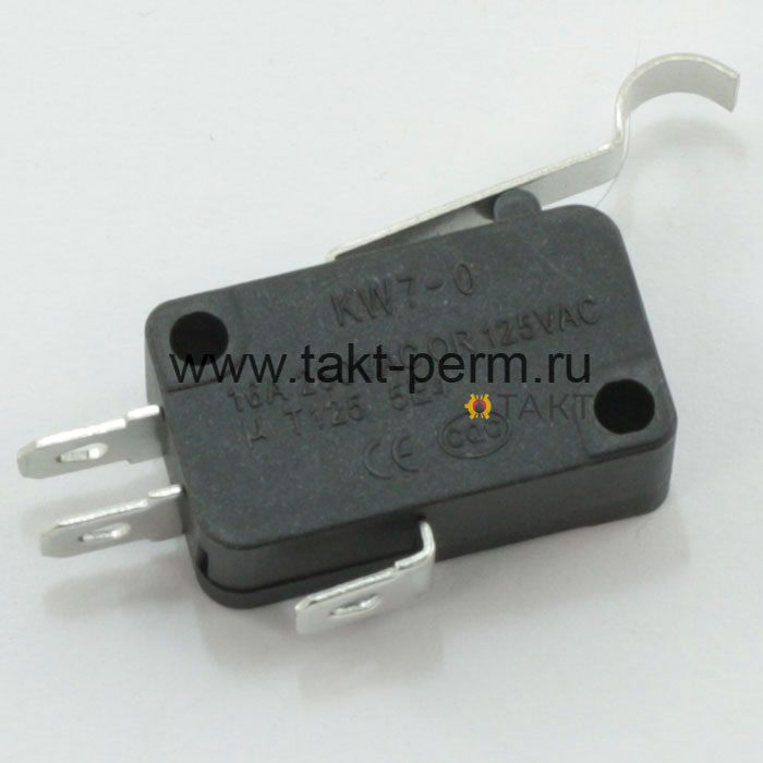 Микровыключатель для зарядных устройств Интерскол (Китай) №310