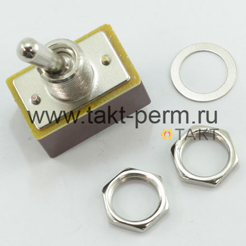 Выключатель 2 положения тип 12 № 223(12)