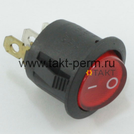 Выключатель 3 положения тип 16 № 223(16)