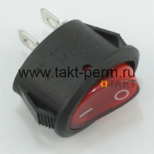 Выключатель 2 положения тип 8 № 223(8)